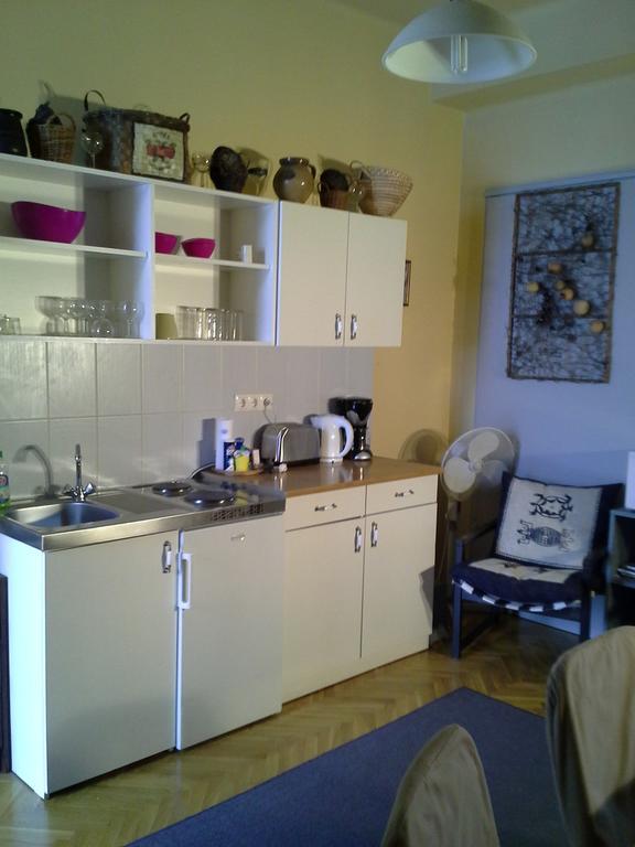 米什科尔茨Levandium Apartman公寓 外观 照片